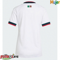 Camiseta México Visitante Equipación para mujer Mundial 2026 manga corta